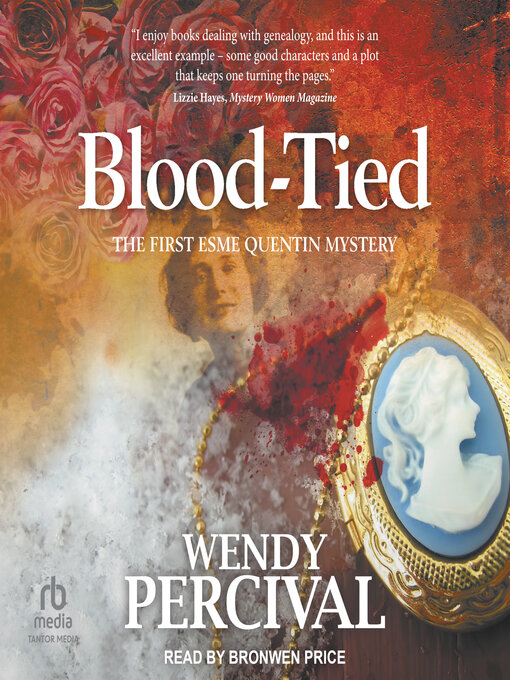 Title details for Blood-Tied by Wendy Percival - Wait list